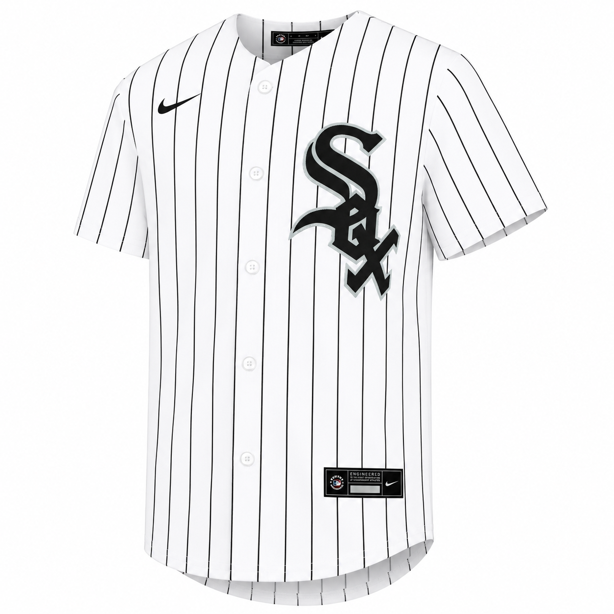Youth Chicago White Sox Tim Anderson Nike White Home Replica Player Jersey Official Team Jersey Sports Fan Apparel