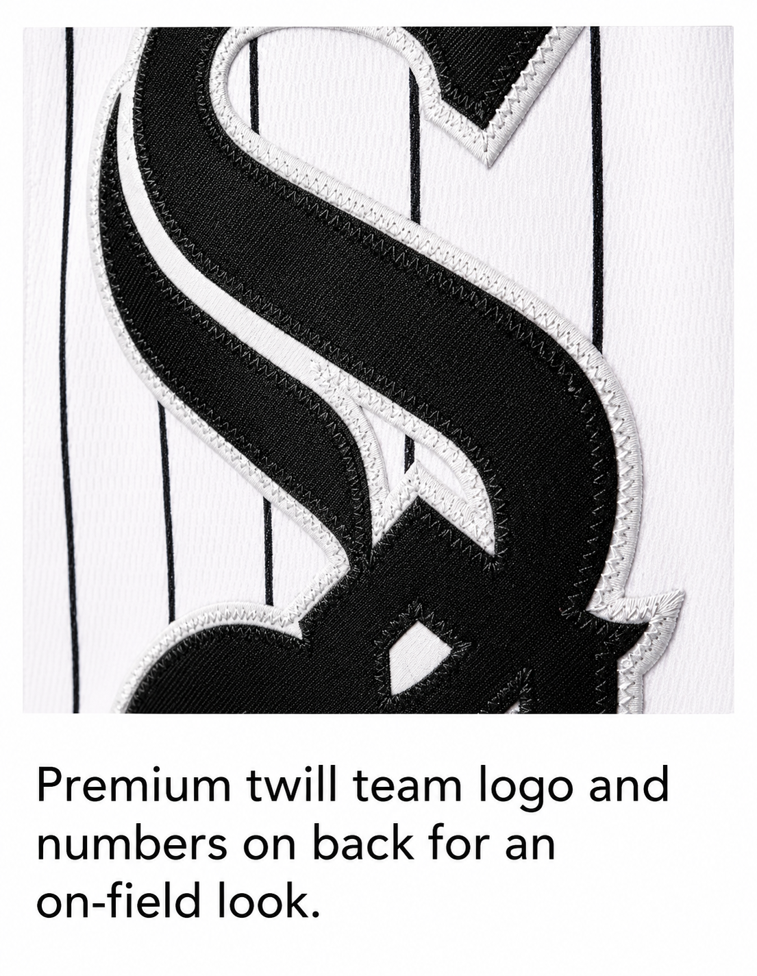 Youth Chicago White Sox Tim Anderson Nike White Home Replica Player Jersey Official Team Jersey Sports Fan Apparel