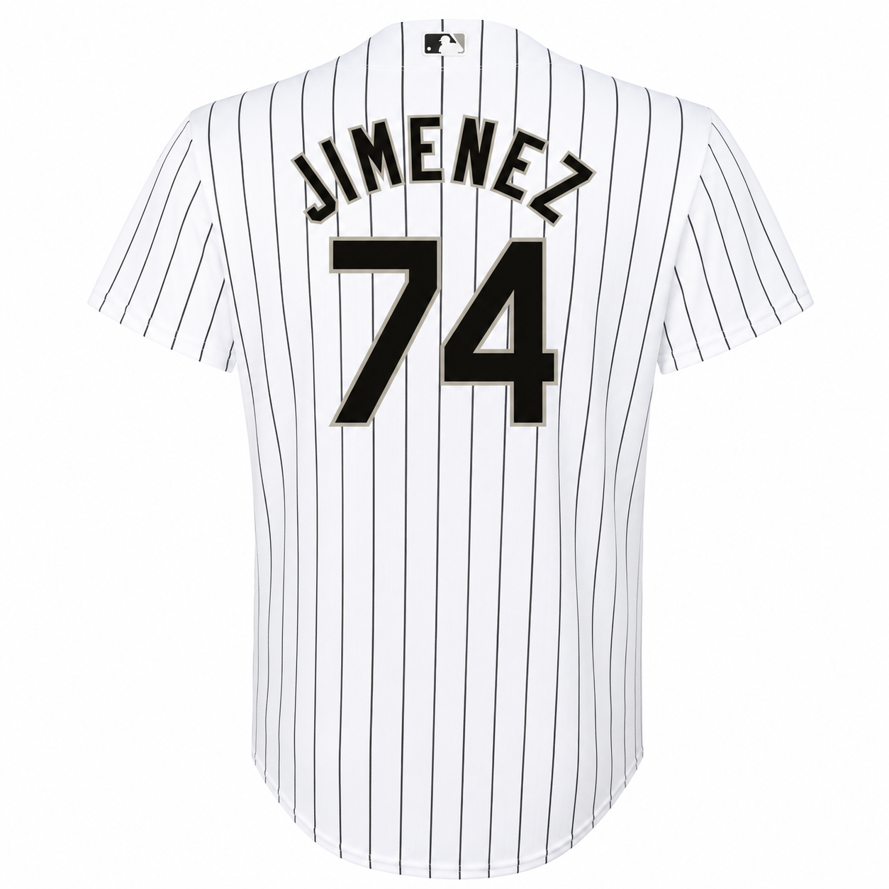 Youth Eloy Jimenez Chicago White Sox Majestic White Home Cool Base Replica Jersey Official Team Jersey Sports Fan Apparel