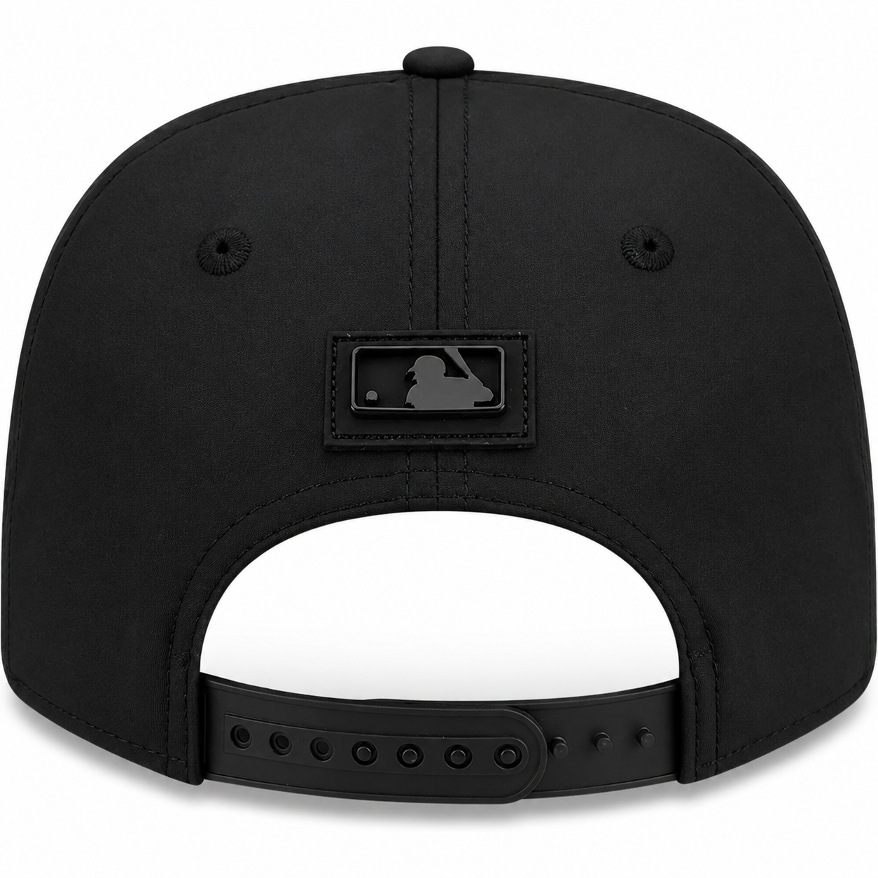 New York Yankees New Era 2026 Clubhouse 9SEVENTY Stretch Snap Adjustable Hat-Black Tonal Official Team Hat Sports Fan Cap