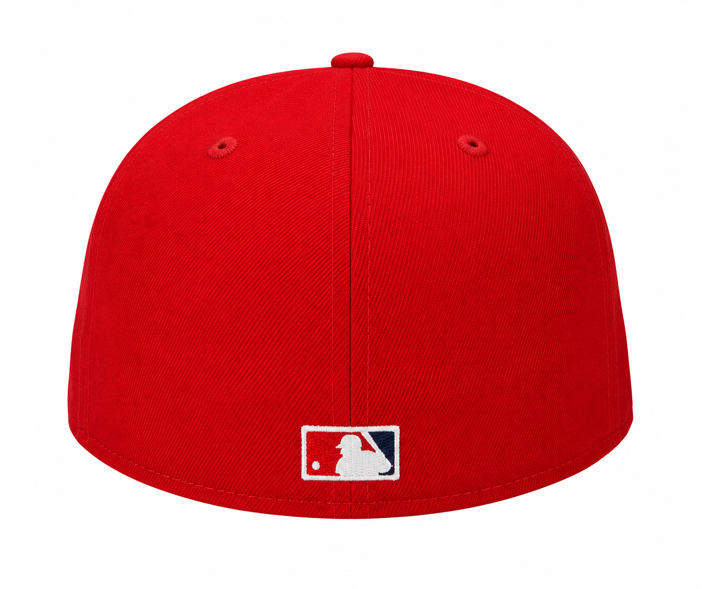 Boston Red Sox Cooperstown Collection 1975 New Era Classics 2 Tone Scarlet/Red 59FIFTY Fitted Hat Official Team Hat Sports Fan Cap