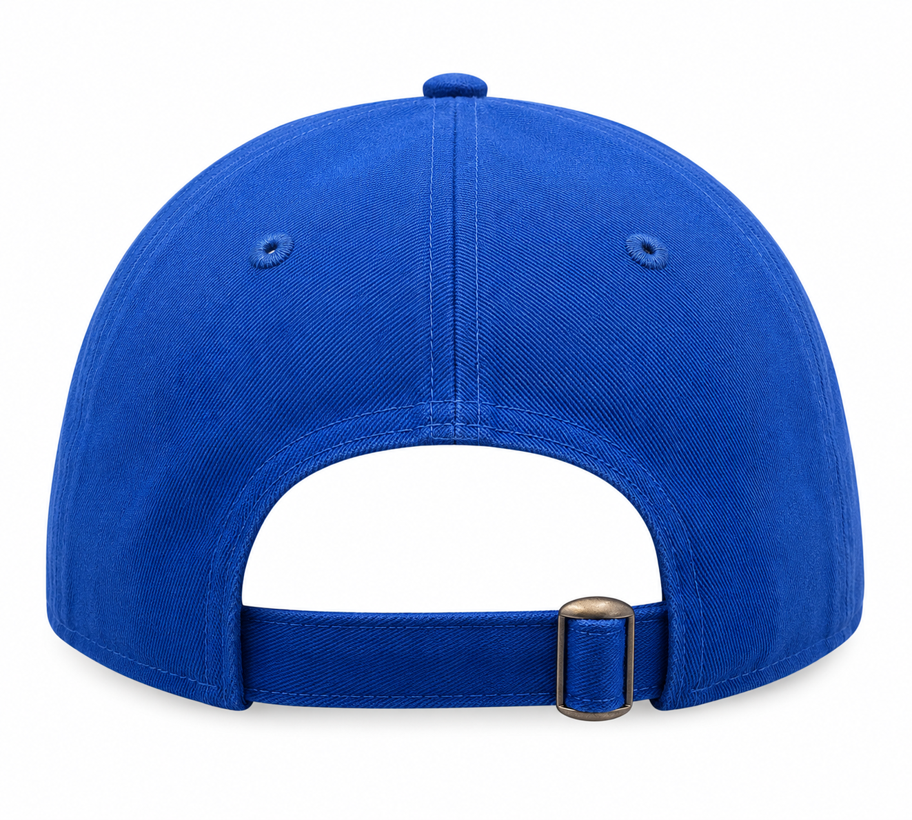 Chicago Cubs New Era Royal Blue Alternate 2 9TWENTY Adjustable Hat Official Team Hat Sports Fan Cap