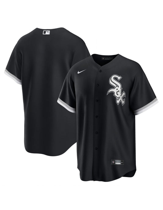 Chicago White Sox MLB Replica Alternate 2 Jersey Nike Official Team Jersey Sports Fan Apparel