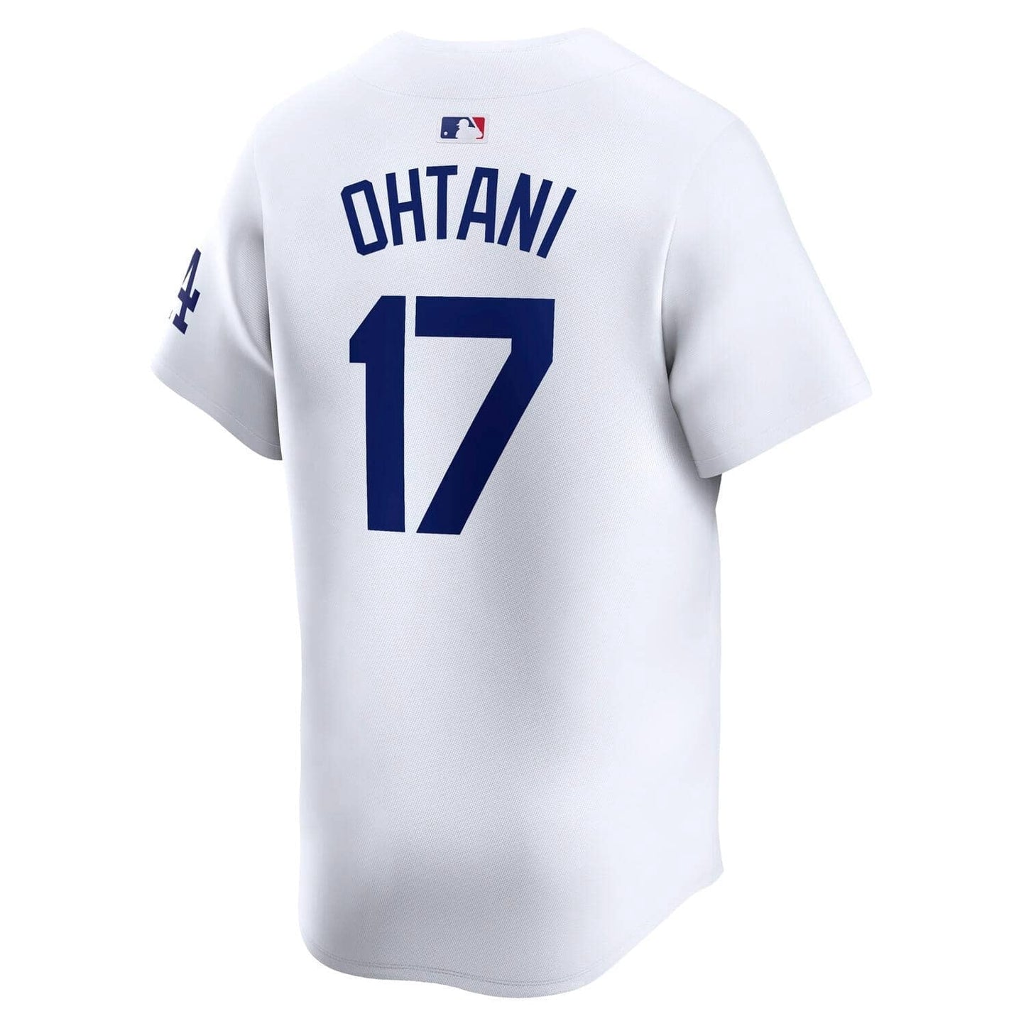 Shohei Ohtani Los Angeles Dodgers MLB Home Limited Jersey Nike Official Team Jersey Sports Fan Apparel