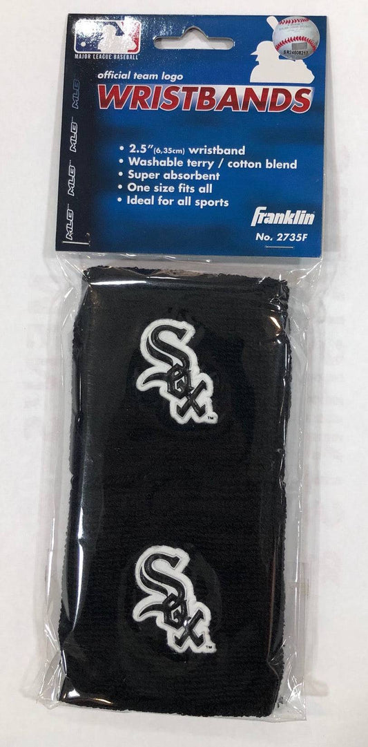 Chicago White Sox Wristbands Official Sports Fan Gear