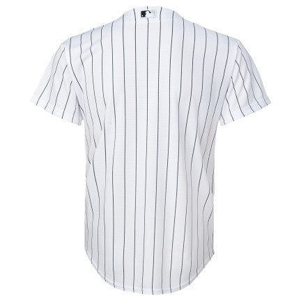 Youth MLB Branded Chicago White Sox Blank White Home Cool Base Jersey Official Team Jersey Sports Fan Apparel