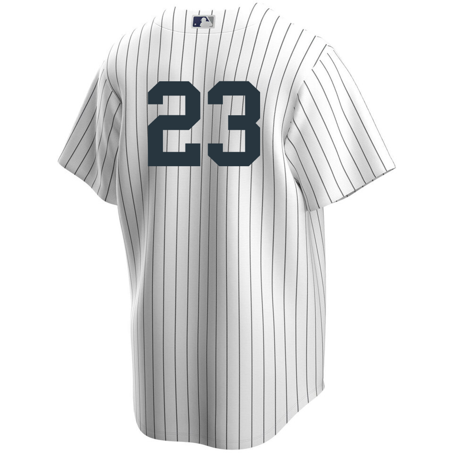 Men's Nike Don Mattingly #23 White New York Yankees Home Official Replica Player Jersey Official Team Jersey Sports Fan Apparel