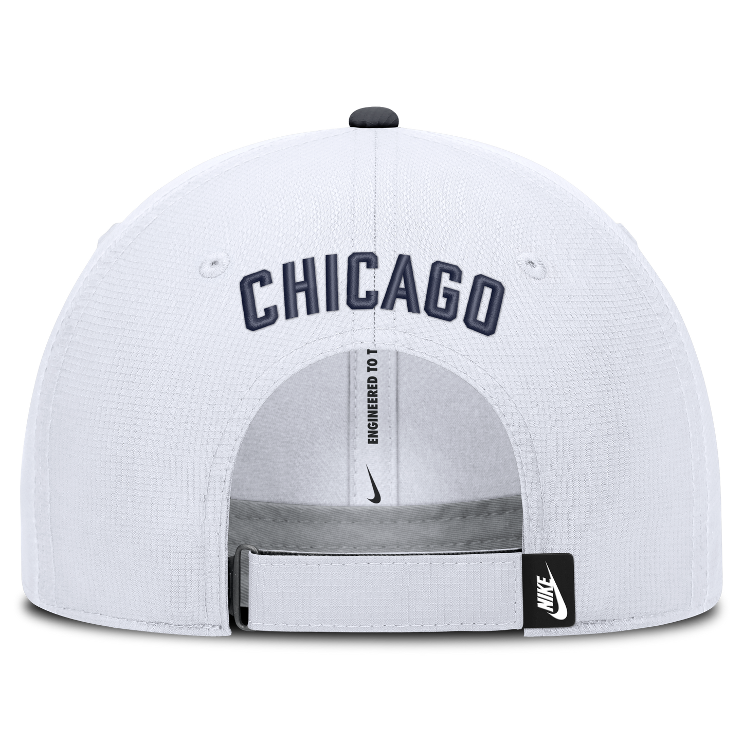 Chicago Cubs Nike Cooperstown Club Logo White Adjustable Hat Official Team Hat Sports Fan Cap