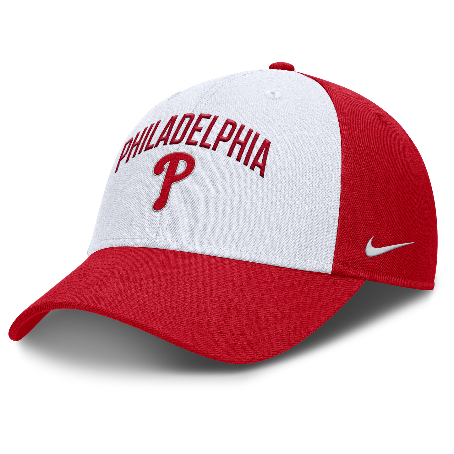 Philadelphia Phillies Nike Red Club Adjustable Hat Official Team Hat Sports Fan Cap