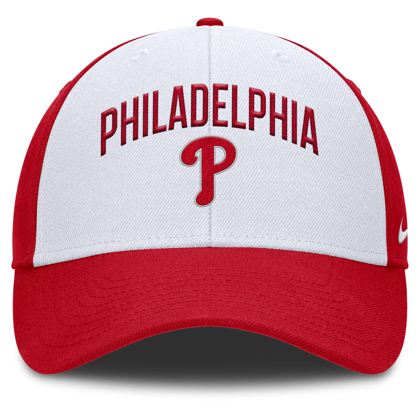 Philadelphia Phillies Nike Red Club Adjustable Hat Official Team Hat Sports Fan Cap