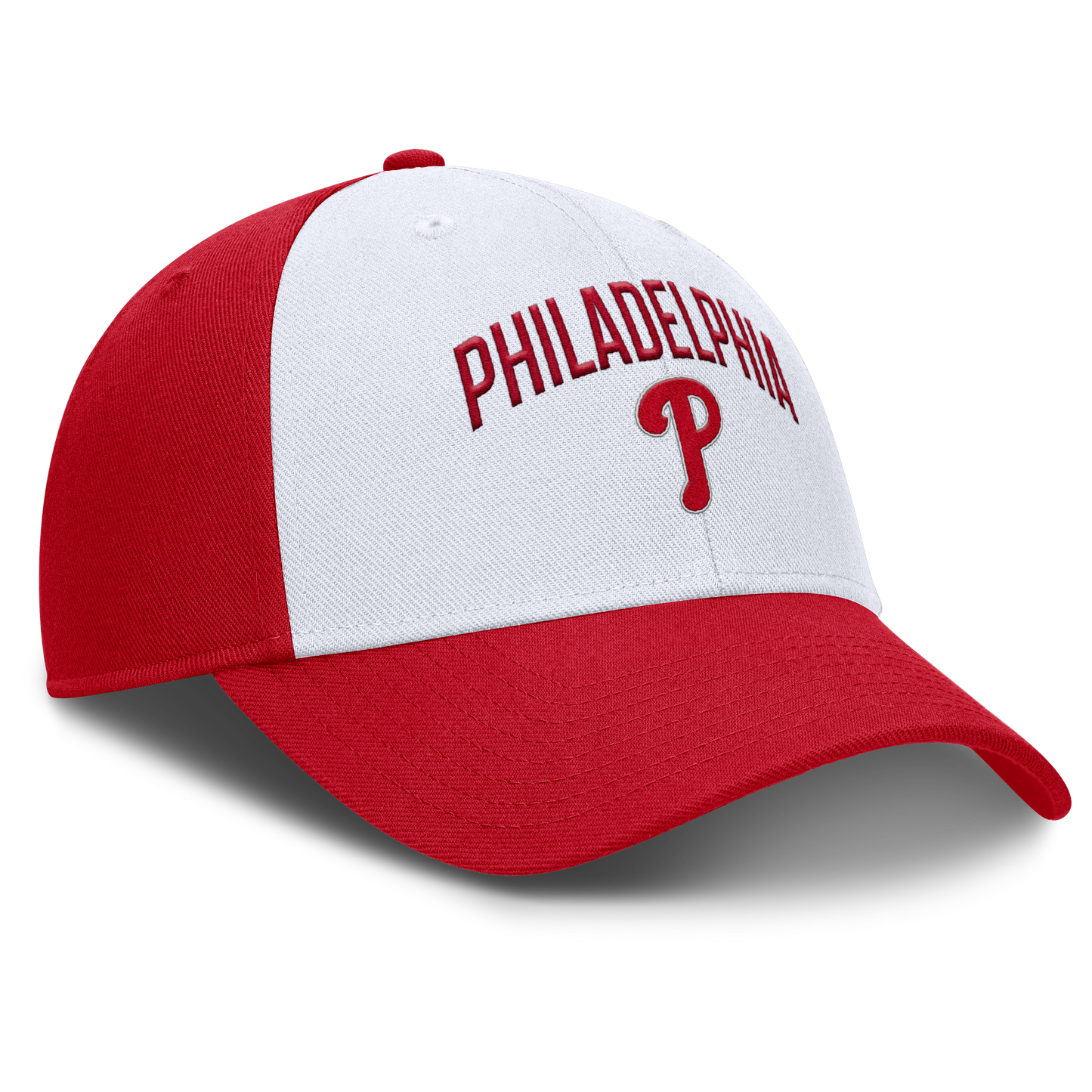 Philadelphia Phillies Nike Red Club Adjustable Hat Official Team Hat Sports Fan Cap