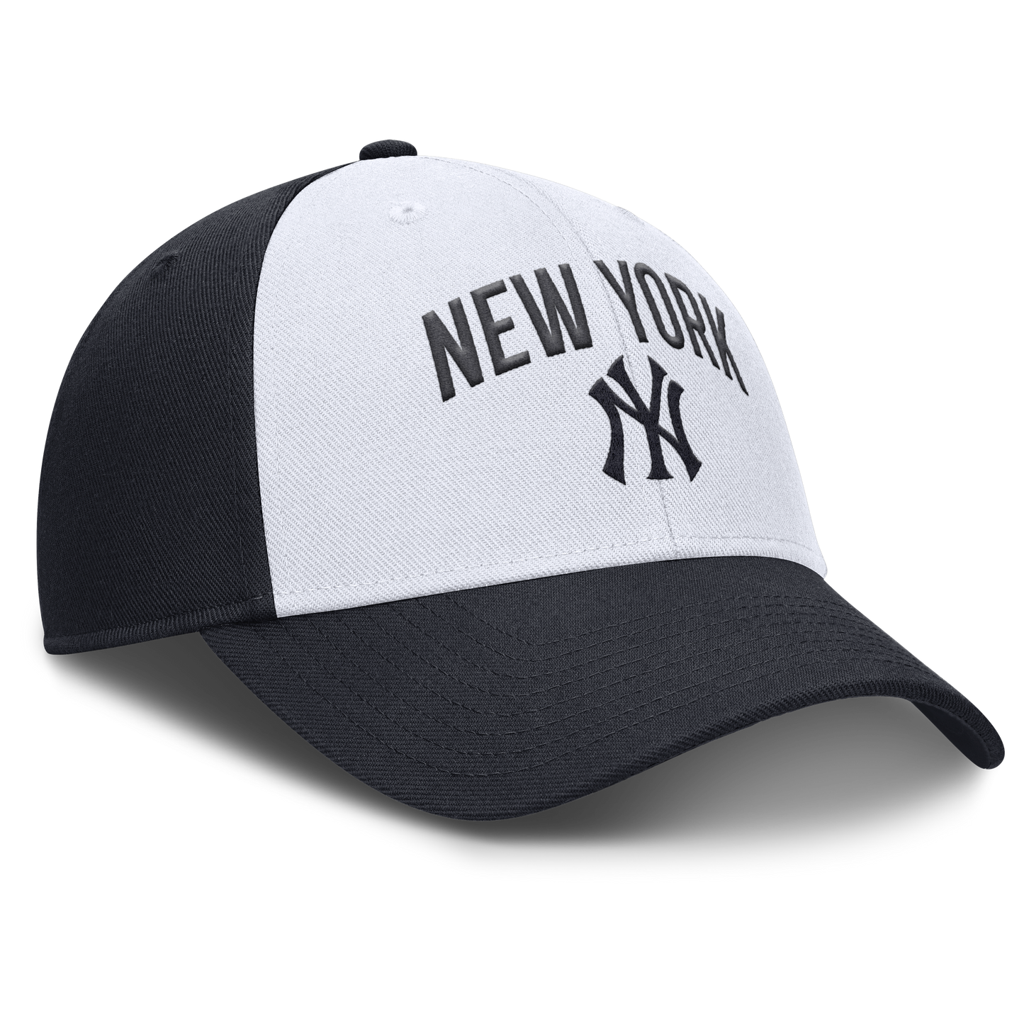 New York Yankees Nike Navy Blue Club Adjustable Hat Official Team Hat Sports Fan Cap