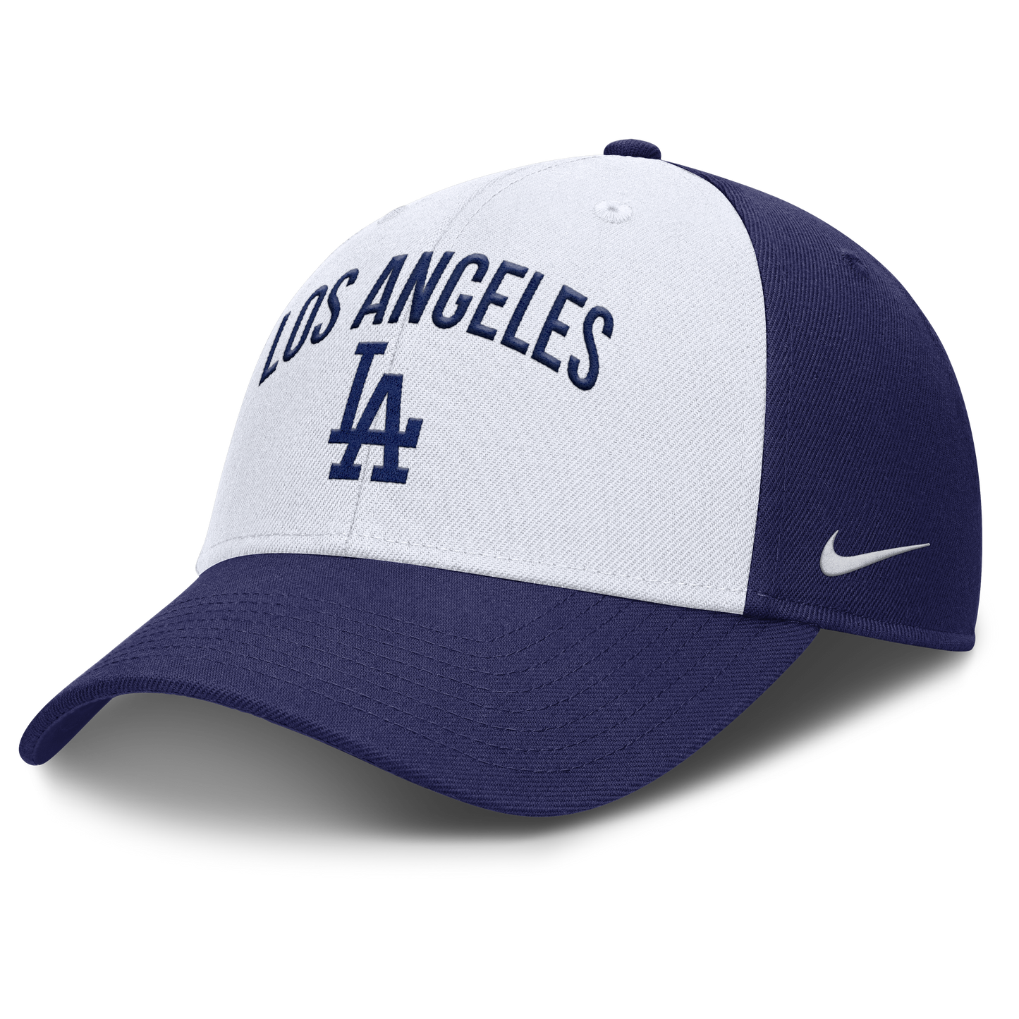 Los Angeles Dodgers Nike Royal Blue Club Adjustable Hat Official Team Hat Sports Fan Cap