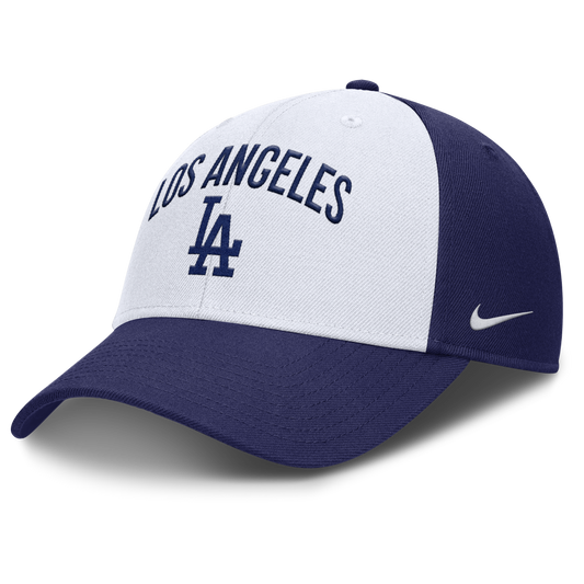 Los Angeles Dodgers Nike Royal Blue Club Adjustable Hat Official Team Hat Sports Fan Cap