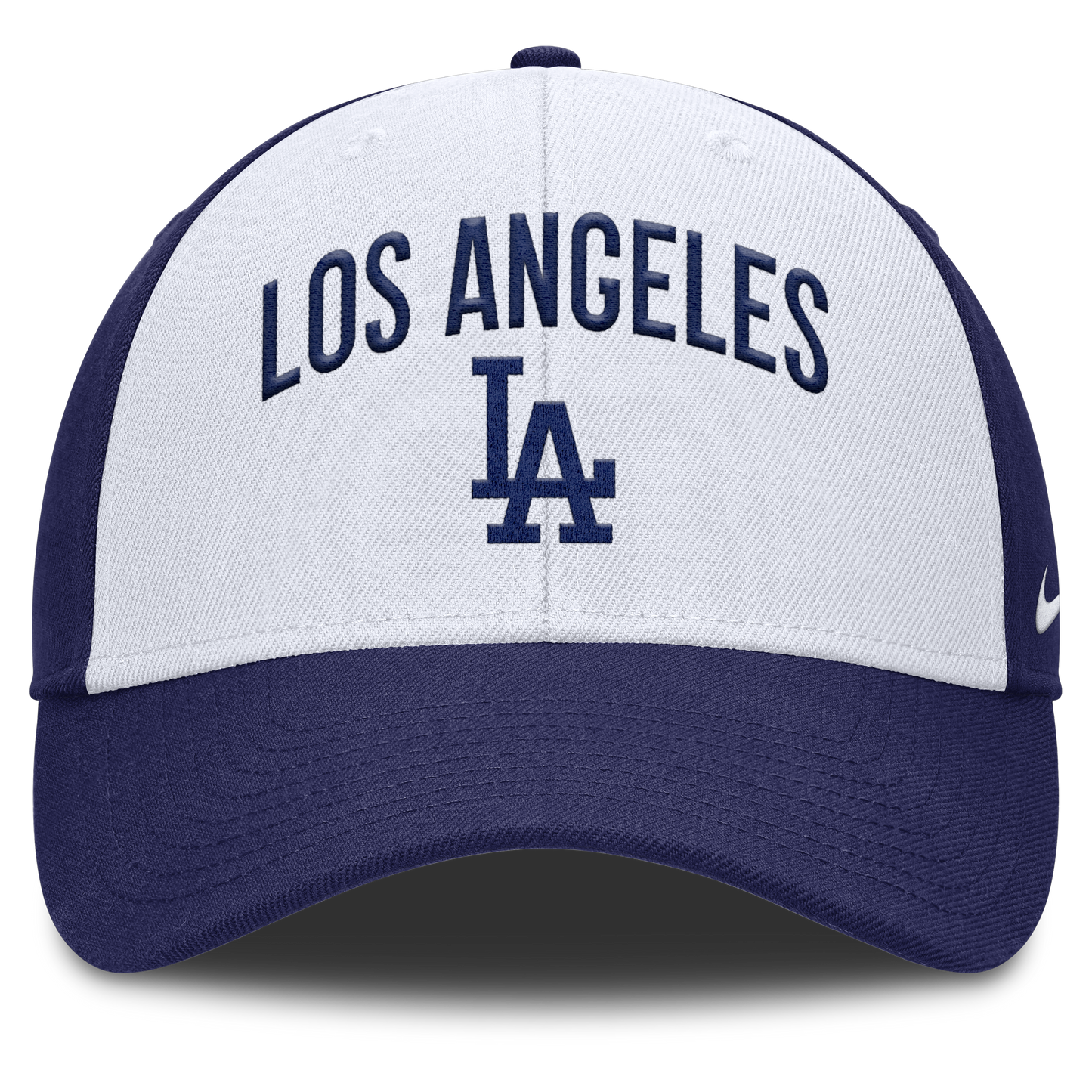 Los Angeles Dodgers Nike Royal Blue Club Adjustable Hat Official Team Hat Sports Fan Cap