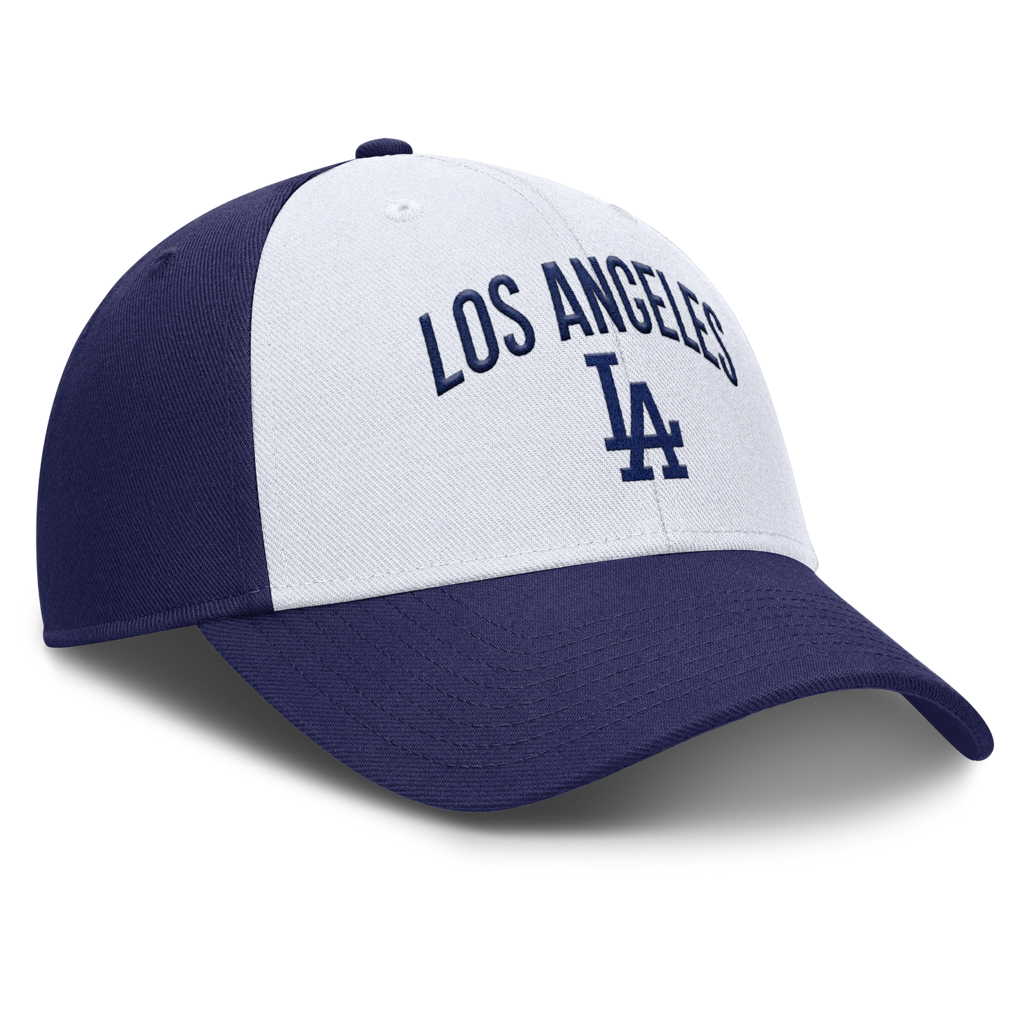Los Angeles Dodgers Nike Royal Blue Club Adjustable Hat Official Team Hat Sports Fan Cap
