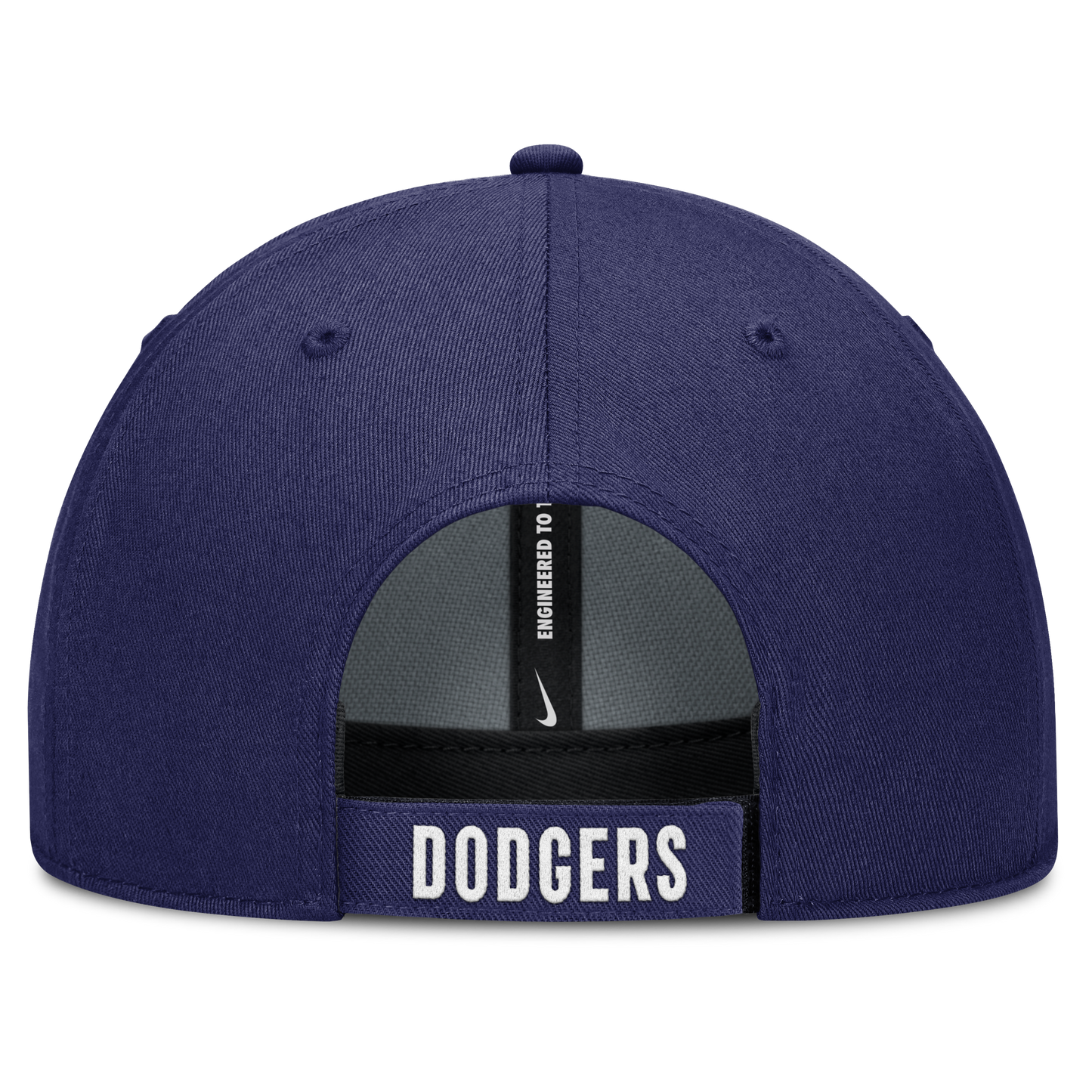 Los Angeles Dodgers Nike Royal Blue Club Adjustable Hat Official Team Hat Sports Fan Cap