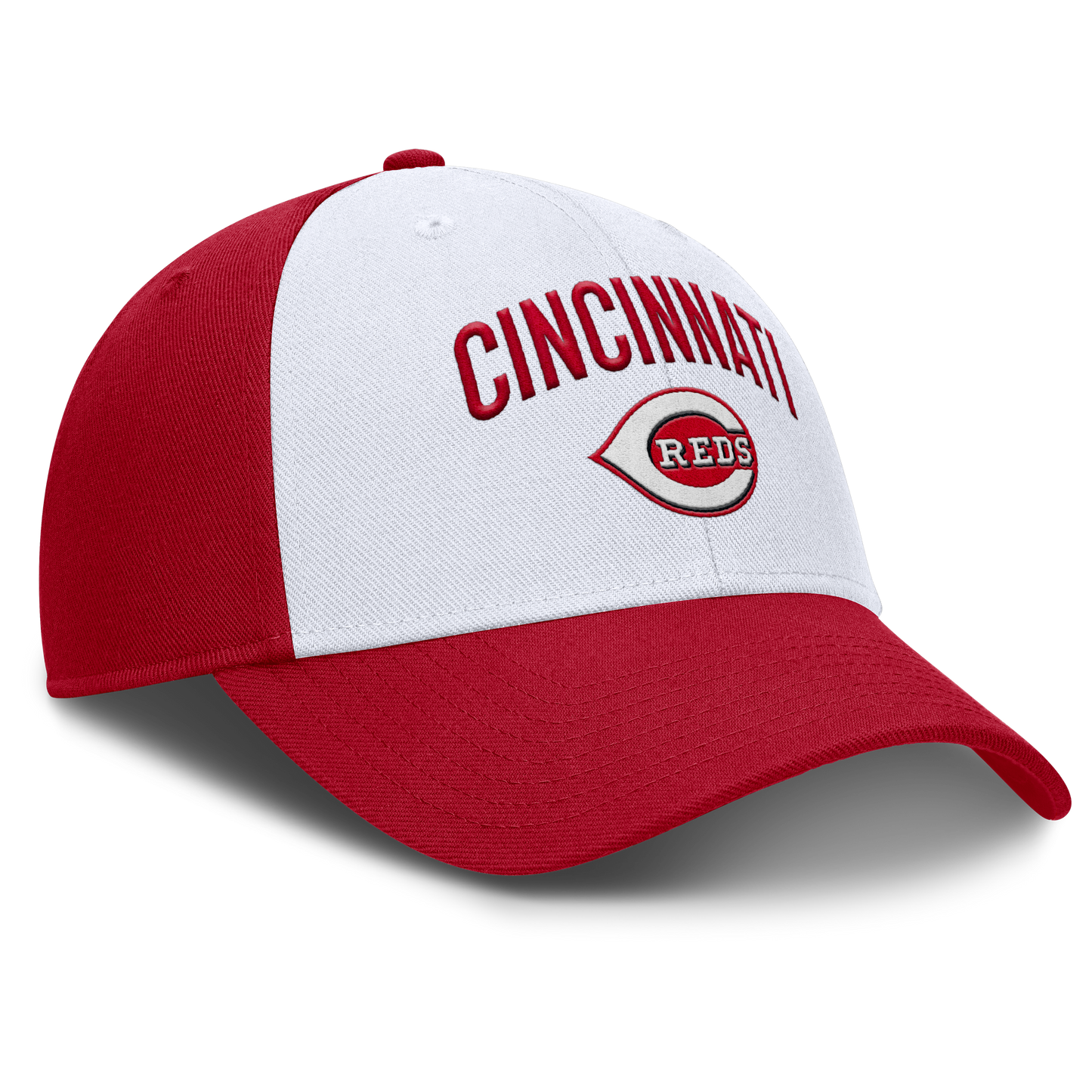 Cincinnati Reds Nike Red Club Adjustable Hat Official Team Hat Sports Fan Cap