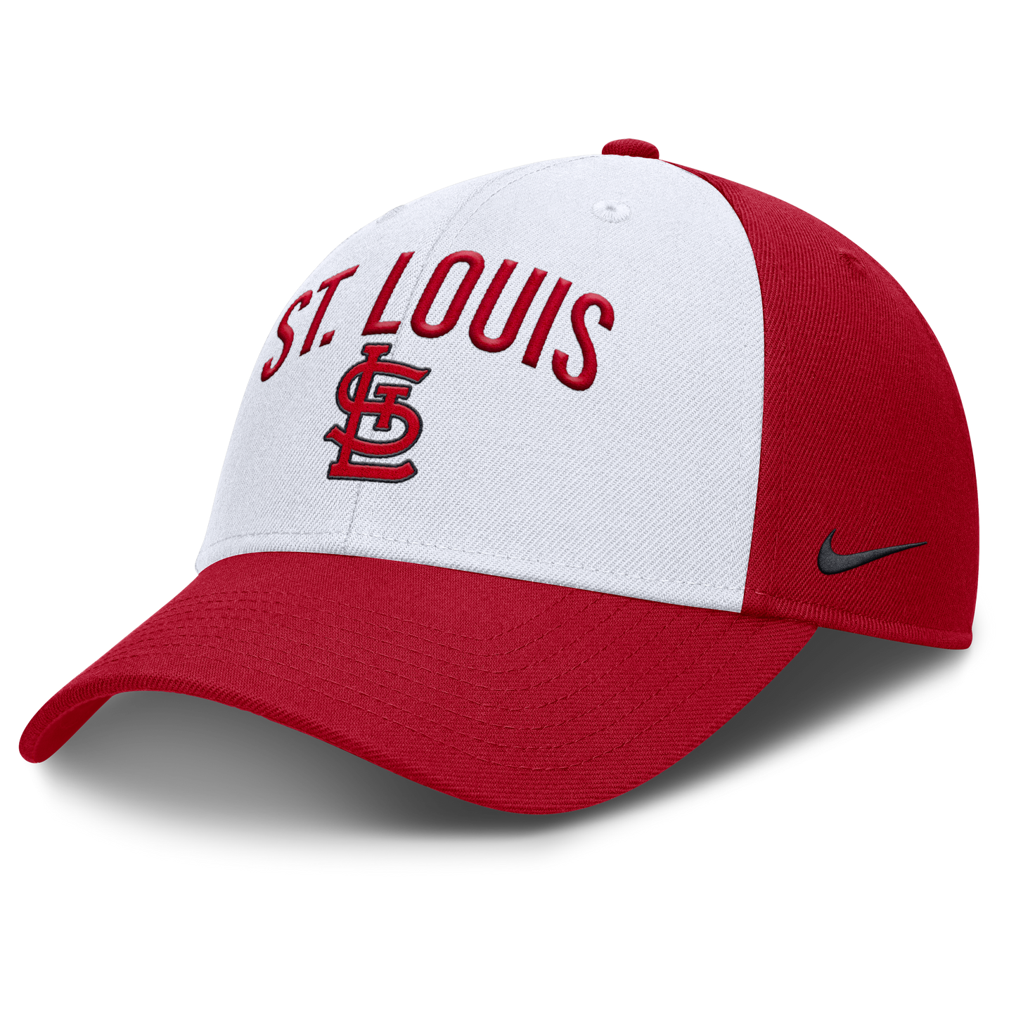 St. Louis Cardinals Nike Red Club Adjustable Hat Official Team Hat Sports Fan Cap