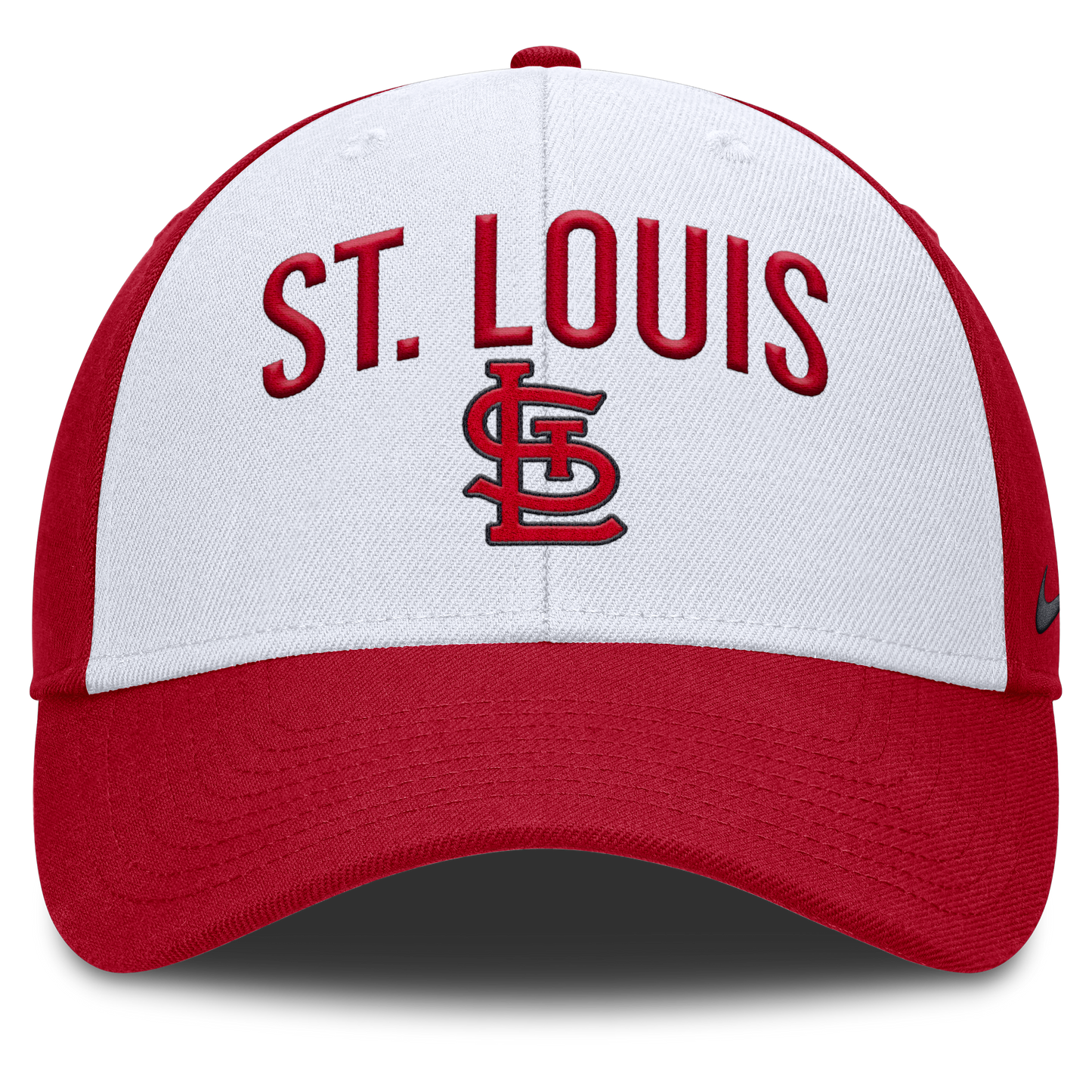St. Louis Cardinals Nike Red Club Adjustable Hat Official Team Hat Sports Fan Cap
