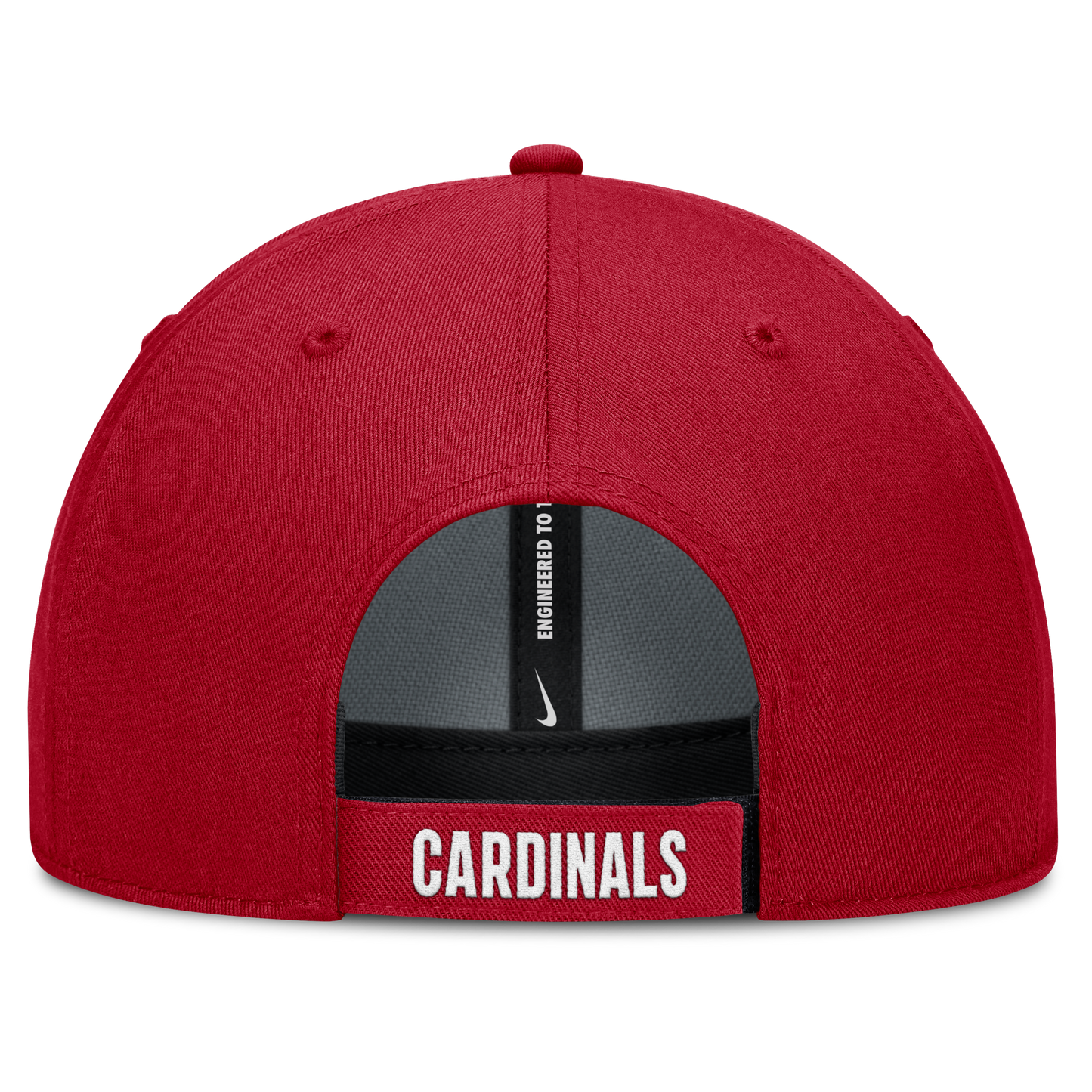 St. Louis Cardinals Nike Red Club Adjustable Hat Official Team Hat Sports Fan Cap