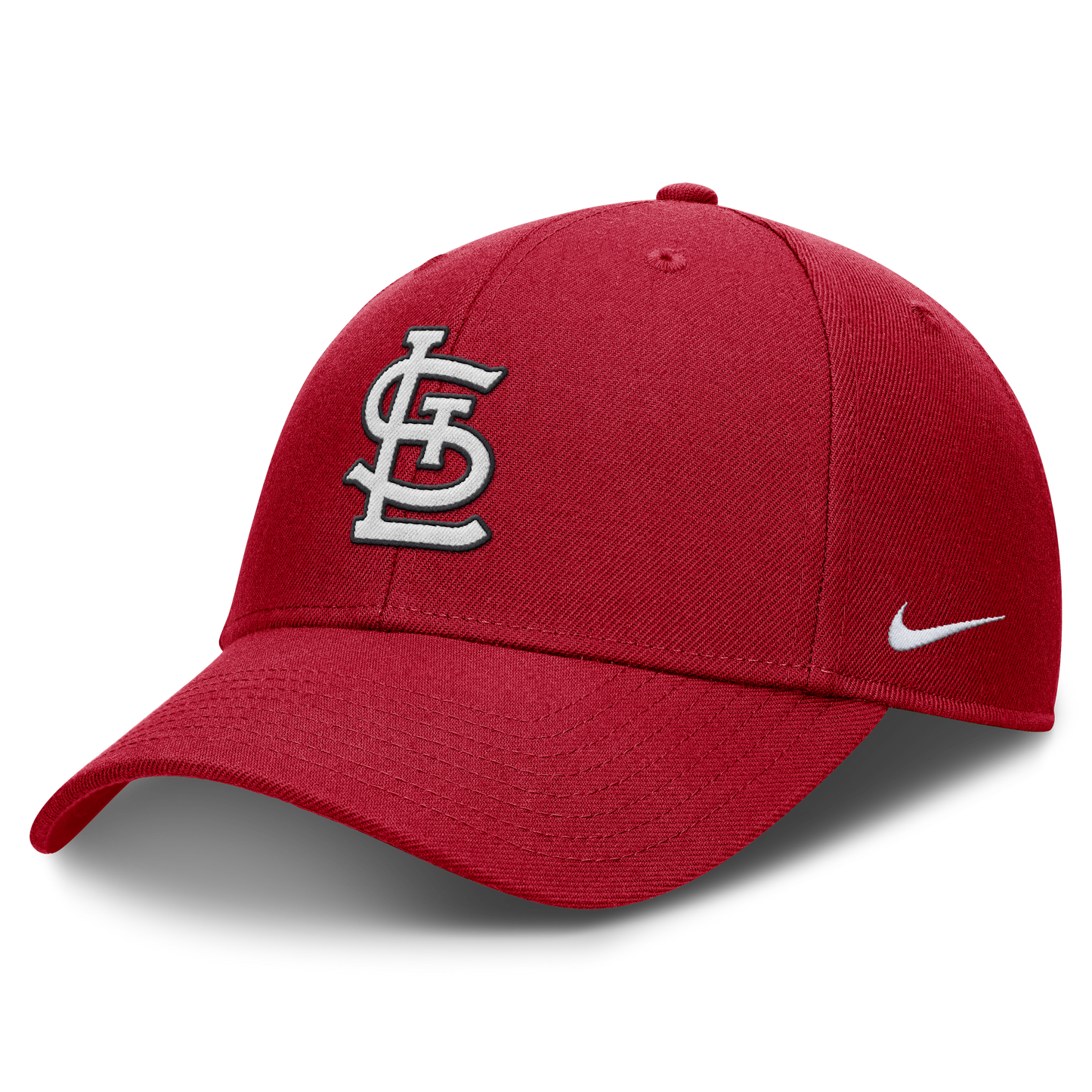 St. Louis Cardinals Nike Gym Red Club Adjustable Hat Official Team Hat Sports Fan Cap