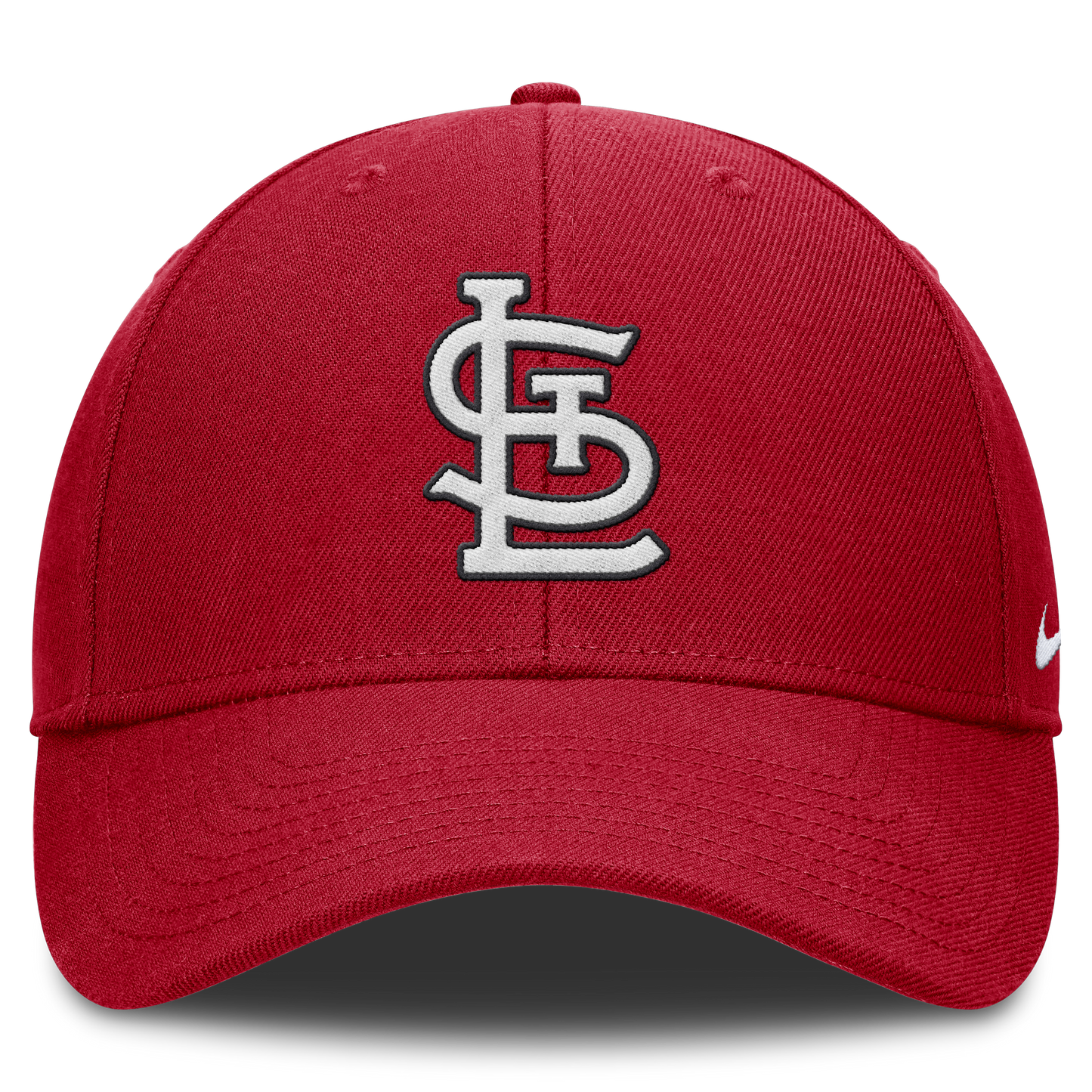 St. Louis Cardinals Nike Gym Red Club Adjustable Hat Official Team Hat Sports Fan Cap