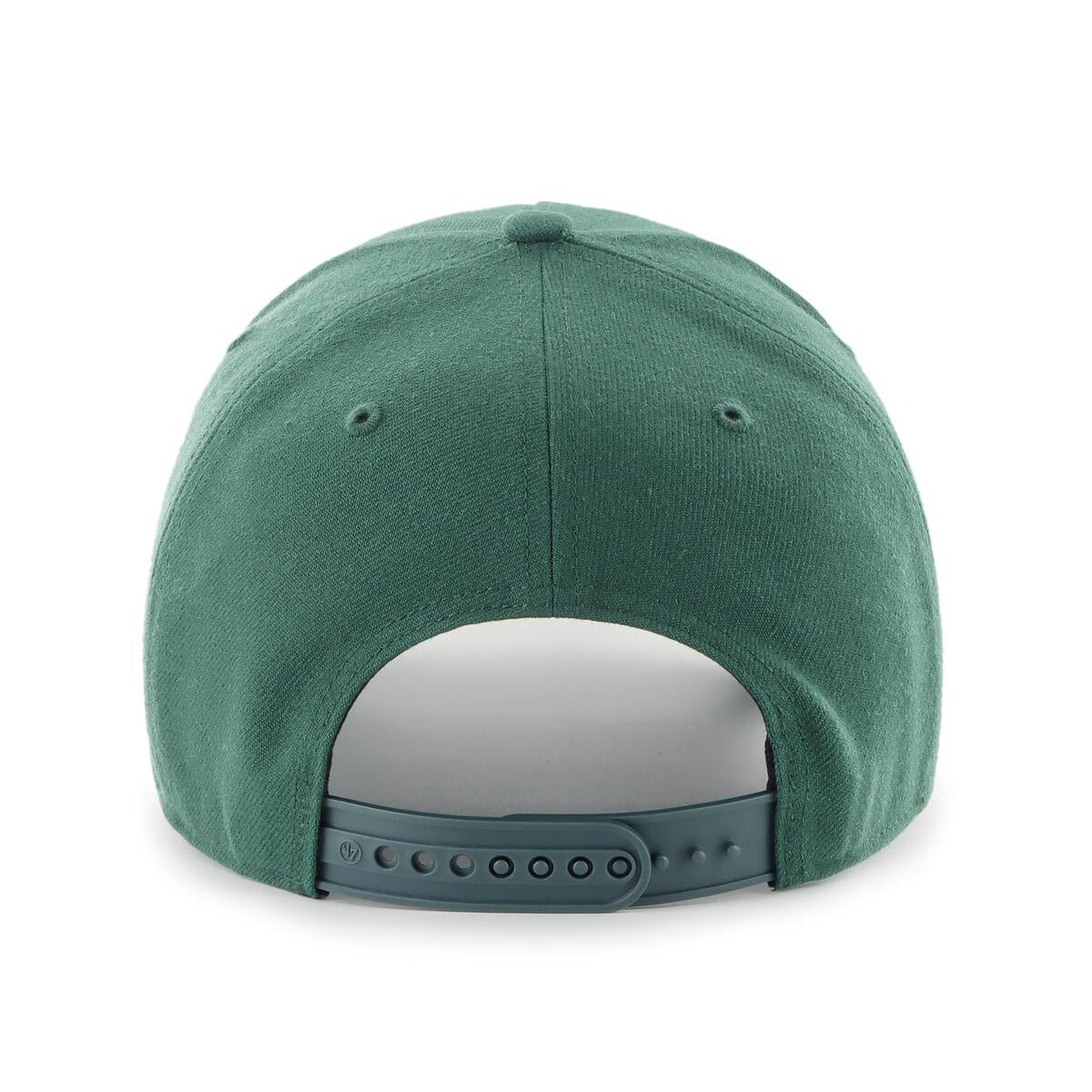 Oakland Athletics MLB '47 Brand MVP DT Green Official Sports Fan Gear