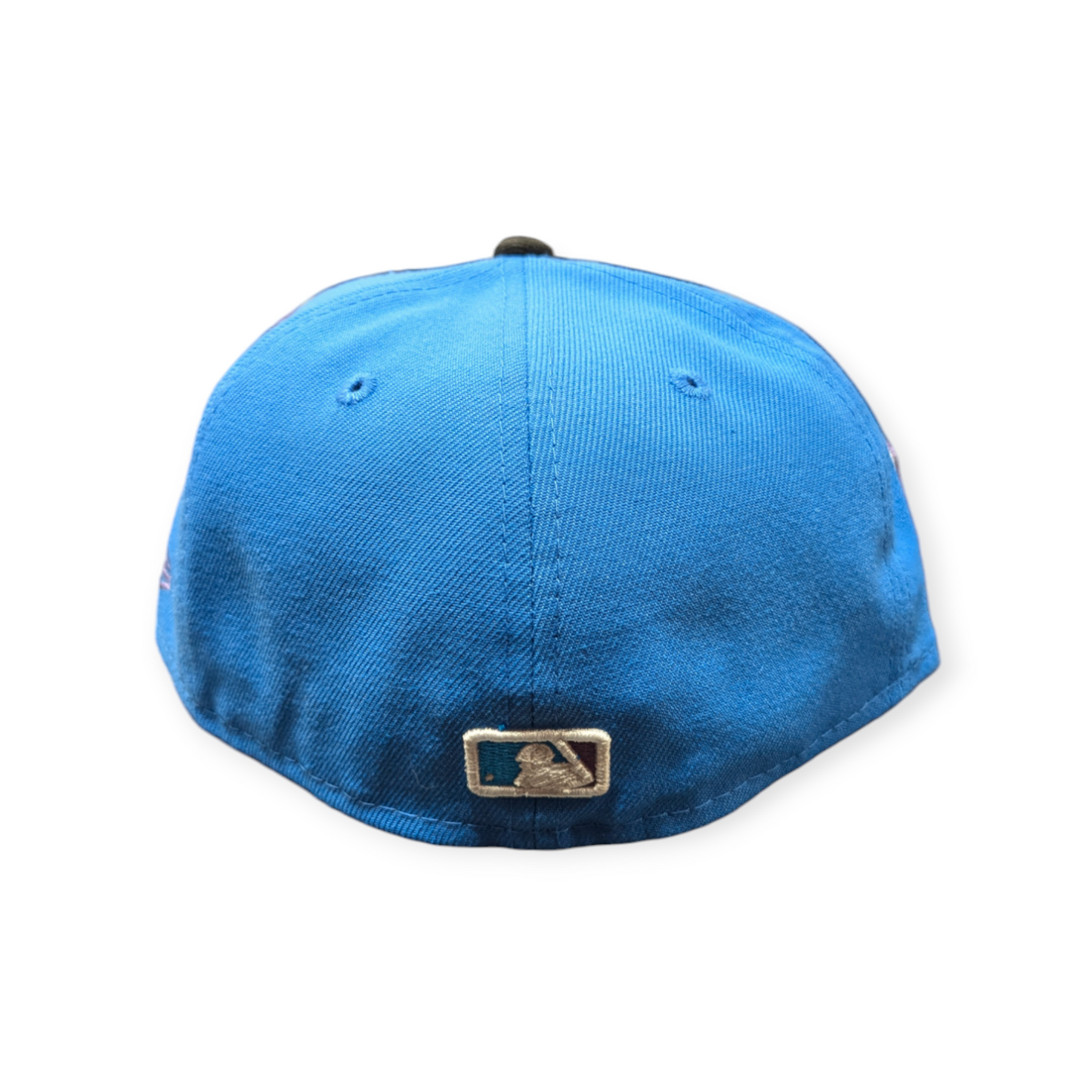 Cleveland Guardians Rock Pack NIN New Era 2 Tone 59FIFTY Fitted Hat Official Team Hat Sports Fan Cap