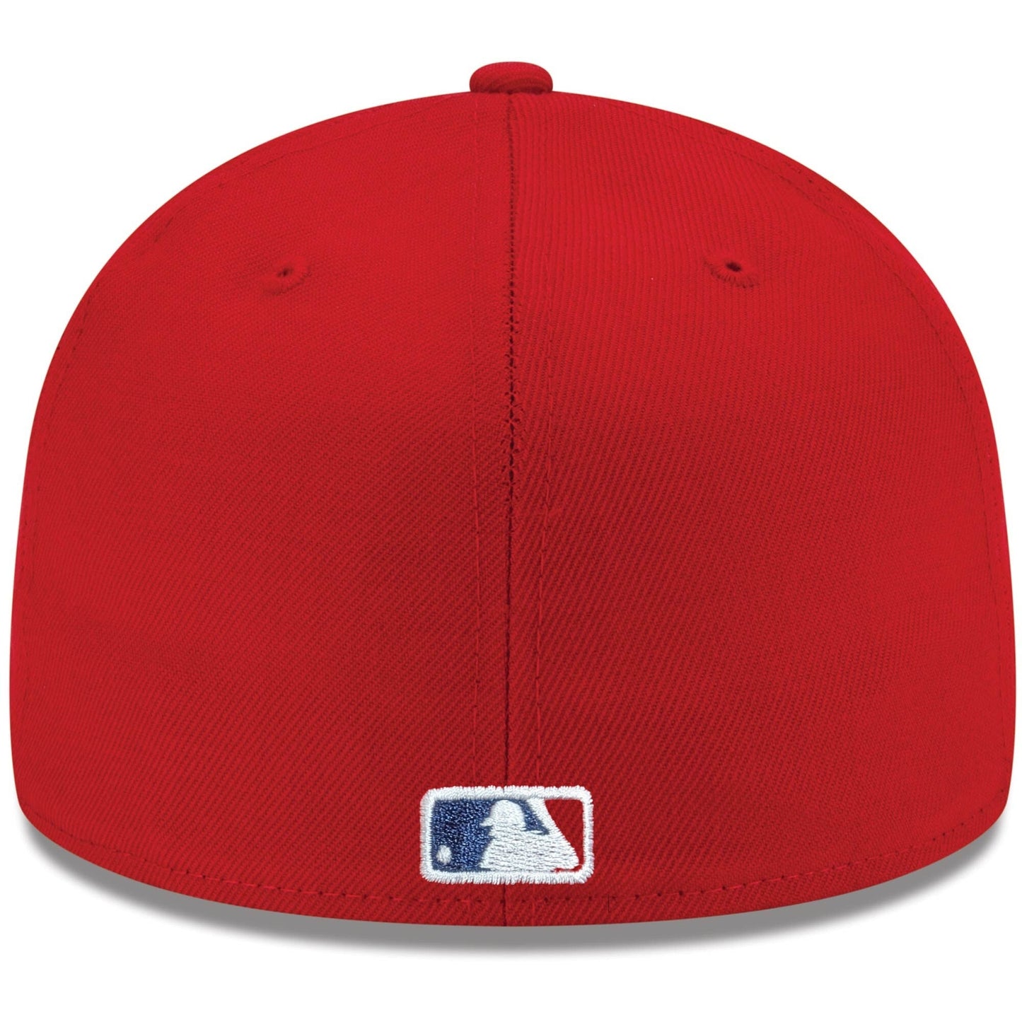 New York Yankees Red Durst 59FIFTY Fitted Hat Official Team Hat Sports Fan Cap