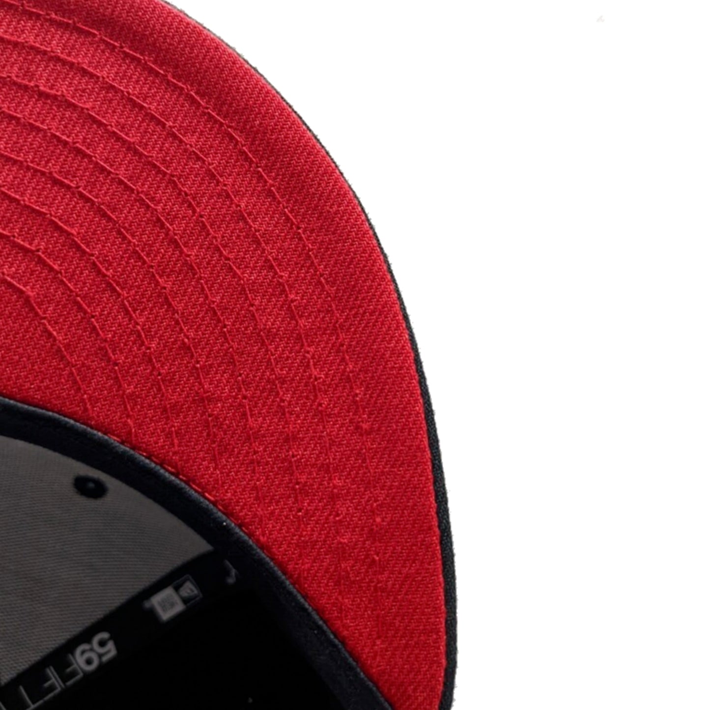 Chicago White Sox New Era City Connect Red/Black 59FIFTY Fitted Hat Official Team Hat Sports Fan Cap