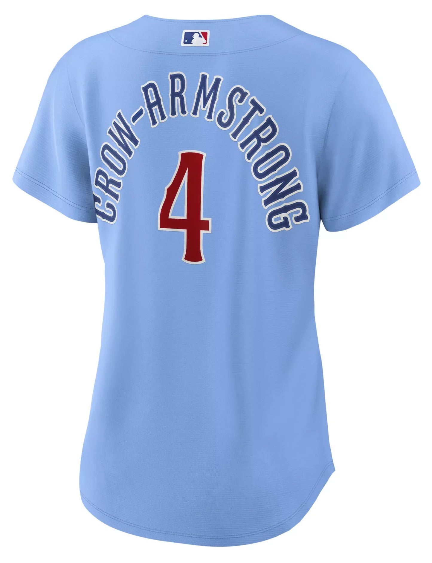 Women's Chicago Cubs Pete Crow-Armstrong Nike Powder Blue Alternate 2 Replica Player Jersey Official Team Jersey Sports Fan Apparel