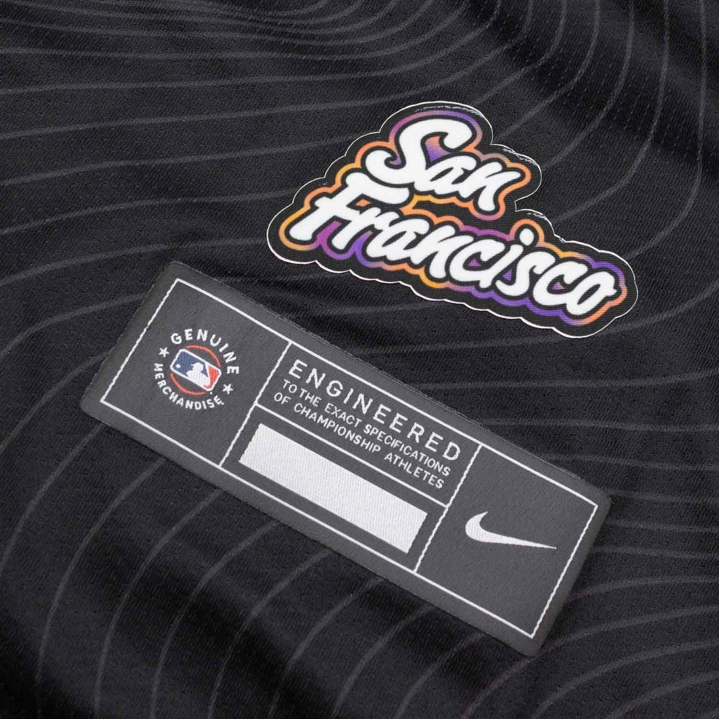 San Francisco Giants City Connect MLB Limited Jersey Nike Official Team Jersey Sports Fan Apparel