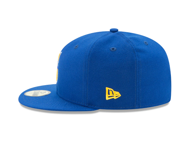 Men's Seattle Mariners New Era Royal Game Authentic Collection Alternate 2 On-Field 59FIFTY Fitted Hat Official Team Hat Sports Fan Cap