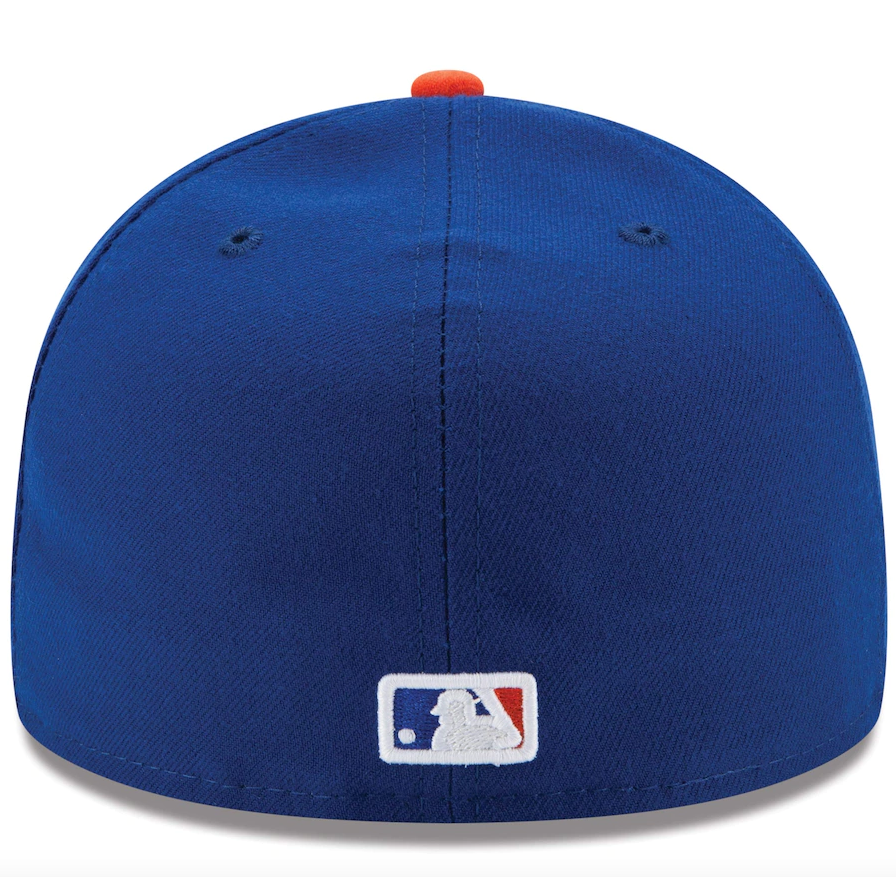 Men's New York Mets New Era Royal Authentic Collection On Field 59FIFTY Fitted Hat Official Team Hat Sports Fan Cap