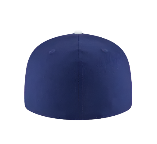Los Angeles Dodgers New Era 1988 World Series Wool 59FIFTY Fitted Hat - Royal Blue Official Team Hat Sports Fan Cap