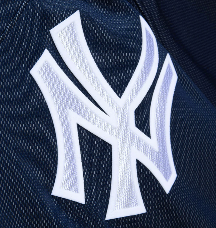 Men's Derek Jeter New York Yankees Mitchell & Ness Navy 2009 Authentic Batting Practice Jersey Official Team Jersey Sports Fan Apparel