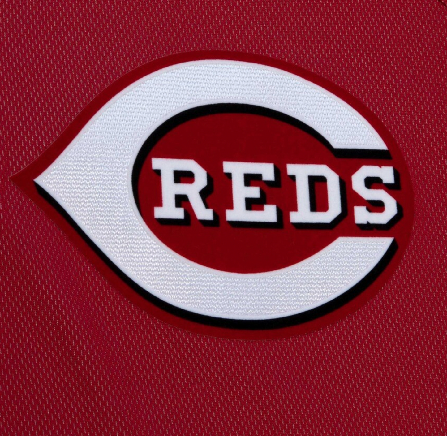 Men's Cincinnati Reds Ken Griffey Jr. Mitchell & Ness 2007 Red Cooperstown Collection Batting Practice Jersey Official Team Jersey Sports Fan Apparel