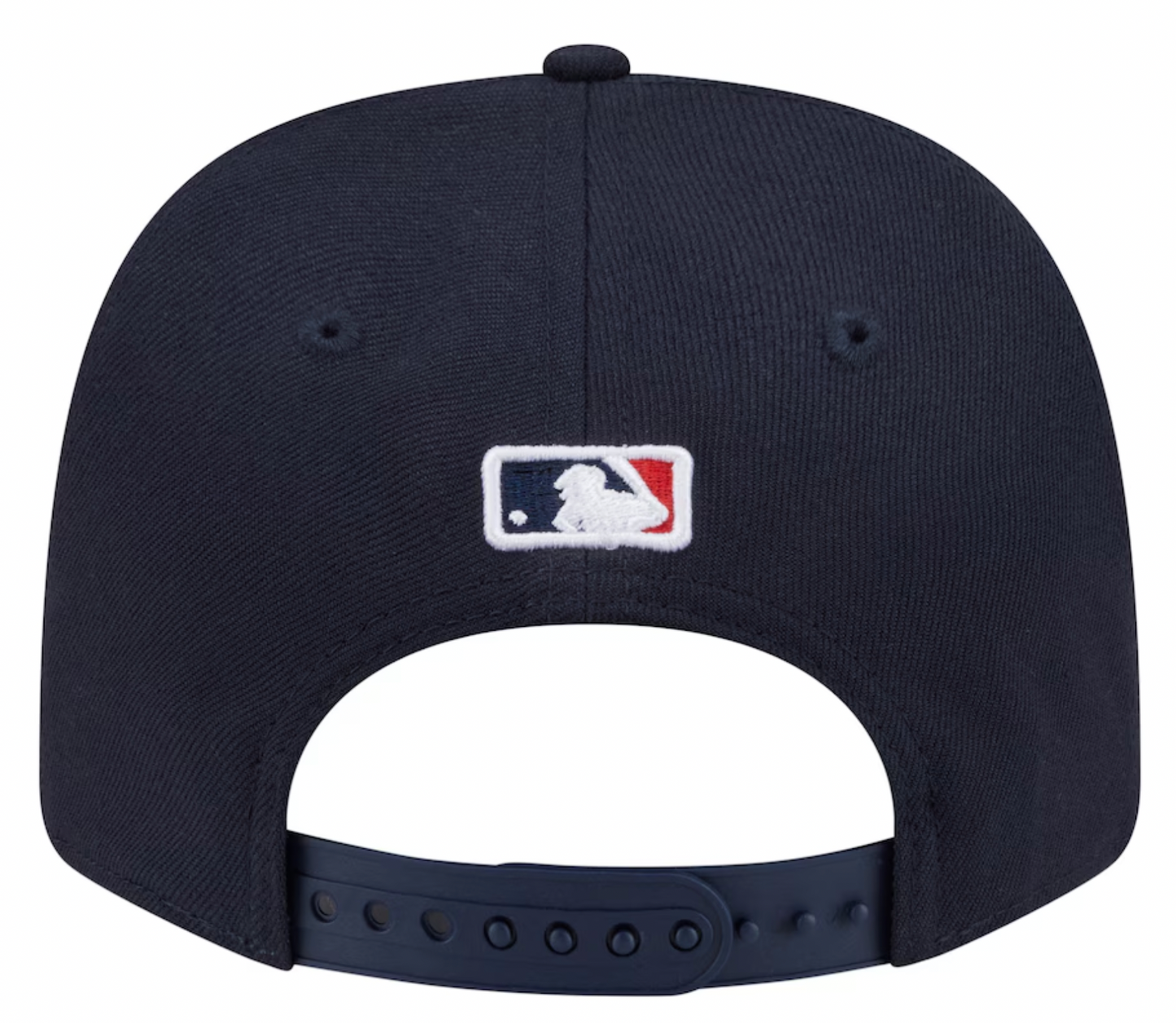Minnesota Twins Navy New Era Player Replica 9SEVENTY Stretch Snap Adjustable Hat Official Team Hat Sports Fan Cap