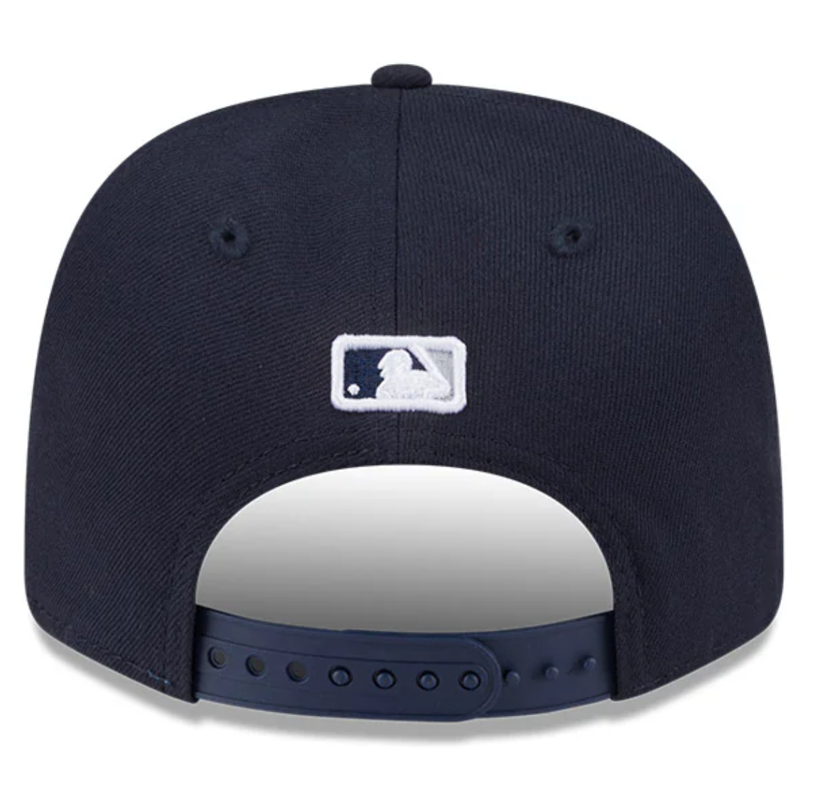 New York Yankes Navy New Era Player Replica 9SEVENTY Stretch Snap Adjustable Hat Official Team Hat Sports Fan Cap