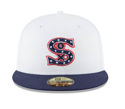 Chicago White Sox 1917 Cooperstown Collection 59Fifty Fitted Official Team Hat Sports Fan Cap