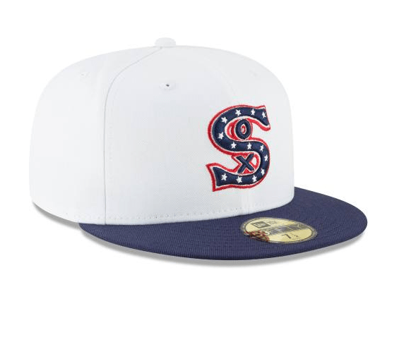 Chicago White Sox 1917 Cooperstown Collection 59Fifty Fitted Official Team Hat Sports Fan Cap