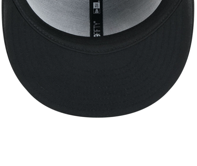 Pittsburgh Pirates New Era Black 2025 Spring Training 59FIFTY Fitted Hat Official Team Hat Sports Fan Cap
