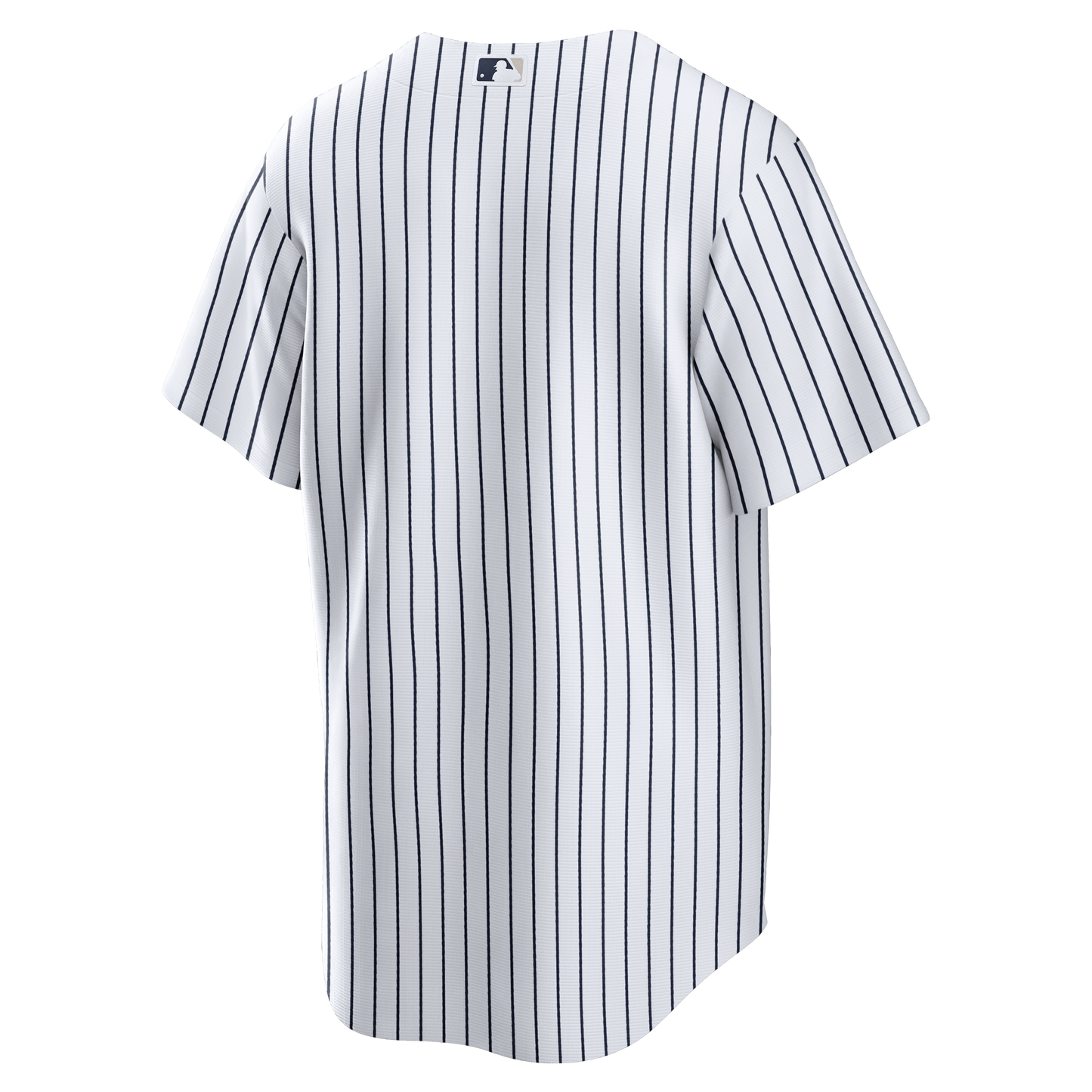 Men's New York Yankees Nike White Home Replica Blank Team Jersey Official Team Jersey Sports Fan Apparel