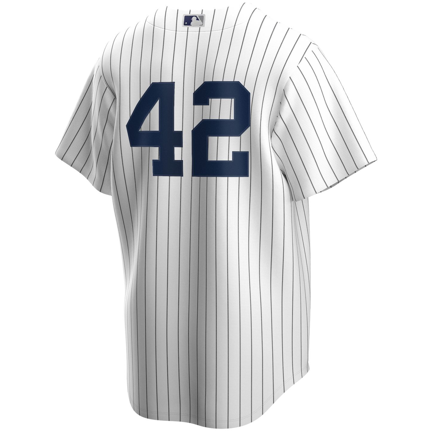 Men's Nike Mariano Rivera #42 White New York Yankees Home Official Replica Player Jersey Official Team Jersey Sports Fan Apparel