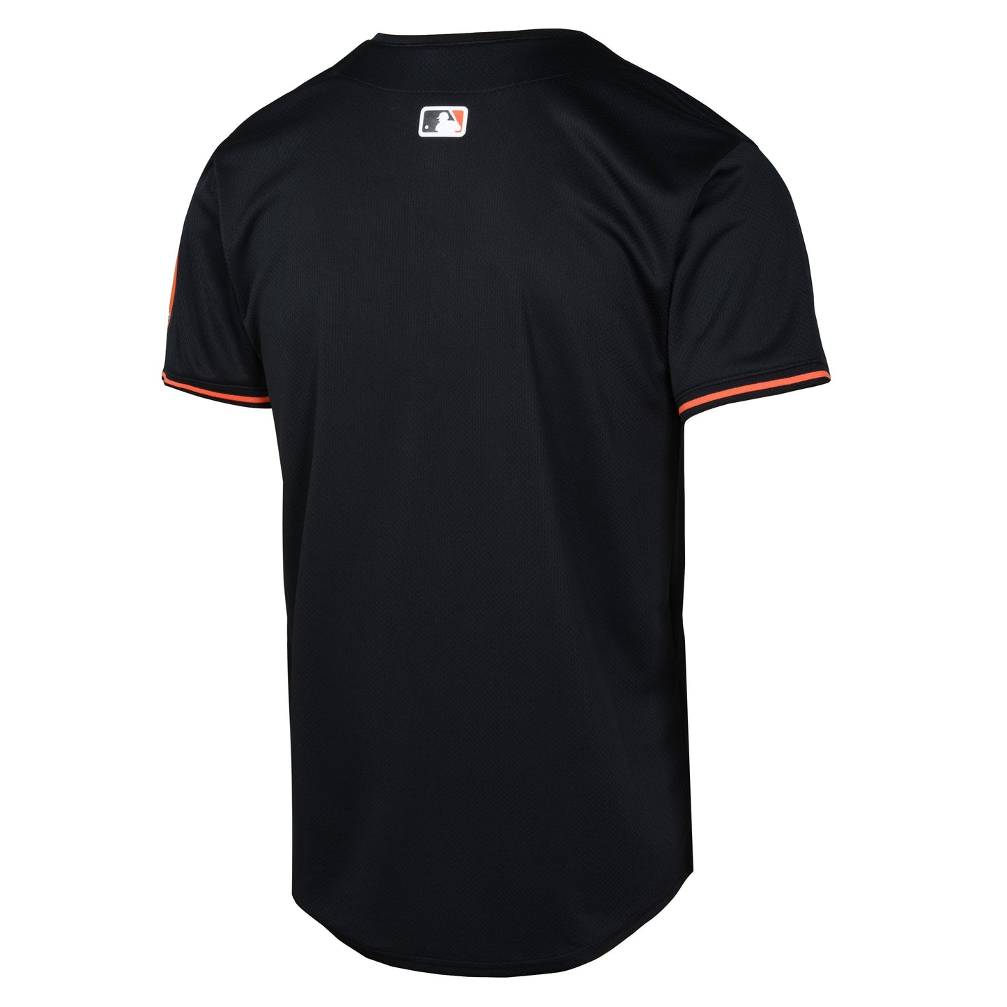 Youth Baltimore Orioles NIKE Black Alternate Limited Blank Replica Jersey Official Team Jersey Sports Fan Apparel