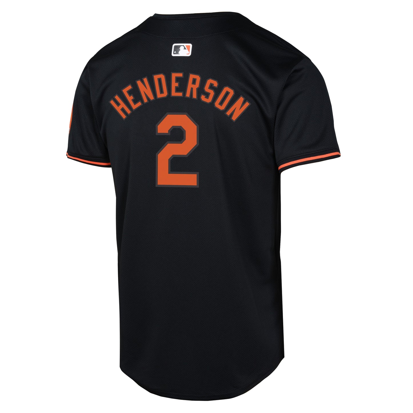 Youth Gunnar Henderson Baltimore Orioles NIKE Black Limited Replica Jersey Official Team Jersey Sports Fan Apparel