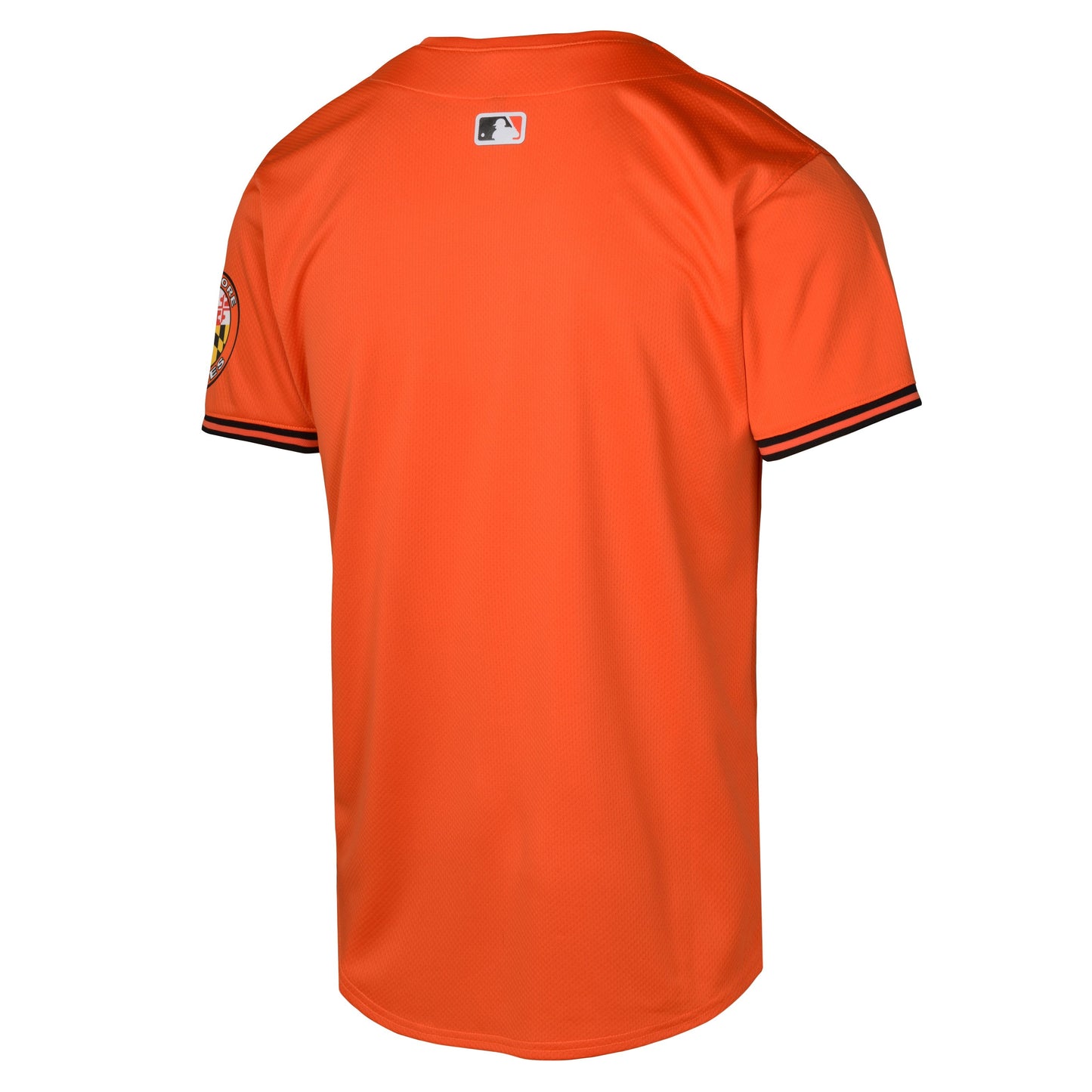 Youth Baltimore Orioles NIKE Orange Alternate Blank Limited Replica Jersey Official Team Jersey Sports Fan Apparel