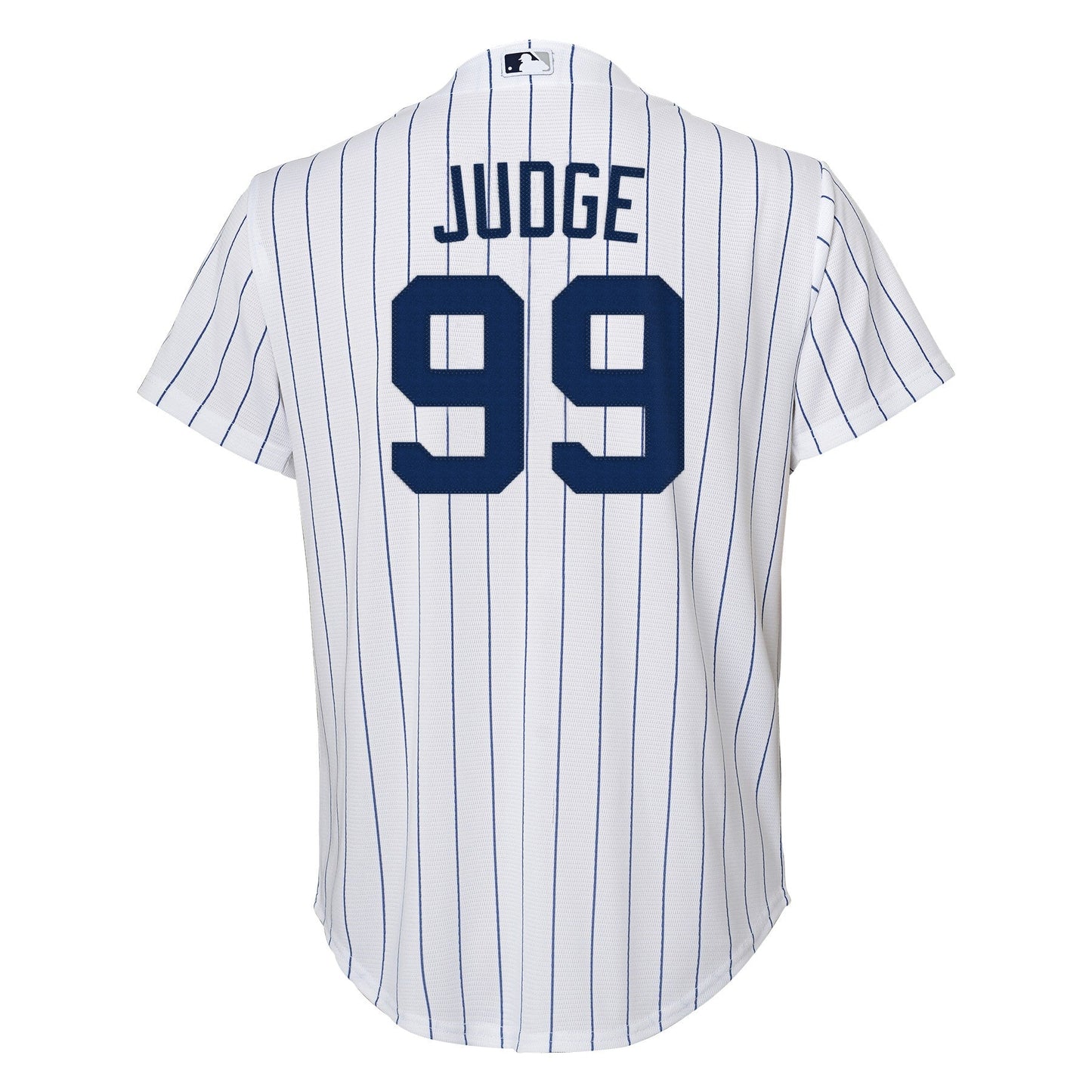 Youth Aaron Judge New York Yankees White Home Replica Player Jersey Official Team Jersey Sports Fan Apparel