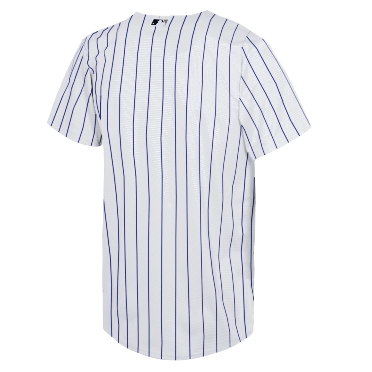 Youth New York Yankees White Home Game Blank Nike Replica Jersey Official Team Jersey Sports Fan Apparel